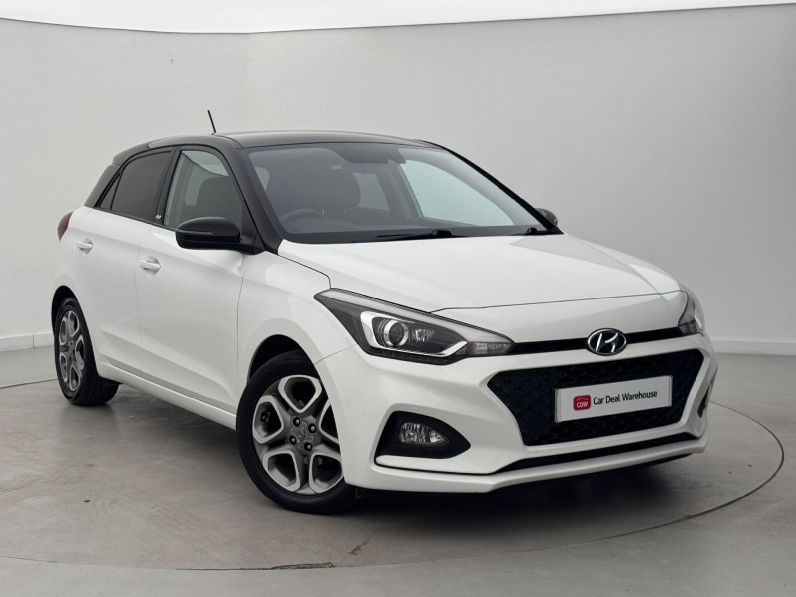 2019 Hyundai i20
