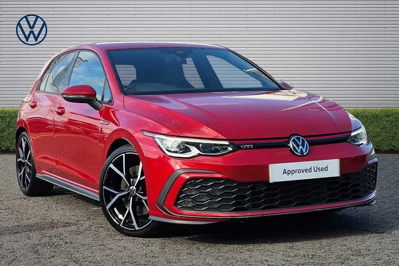 2021 Volkswagen Golf