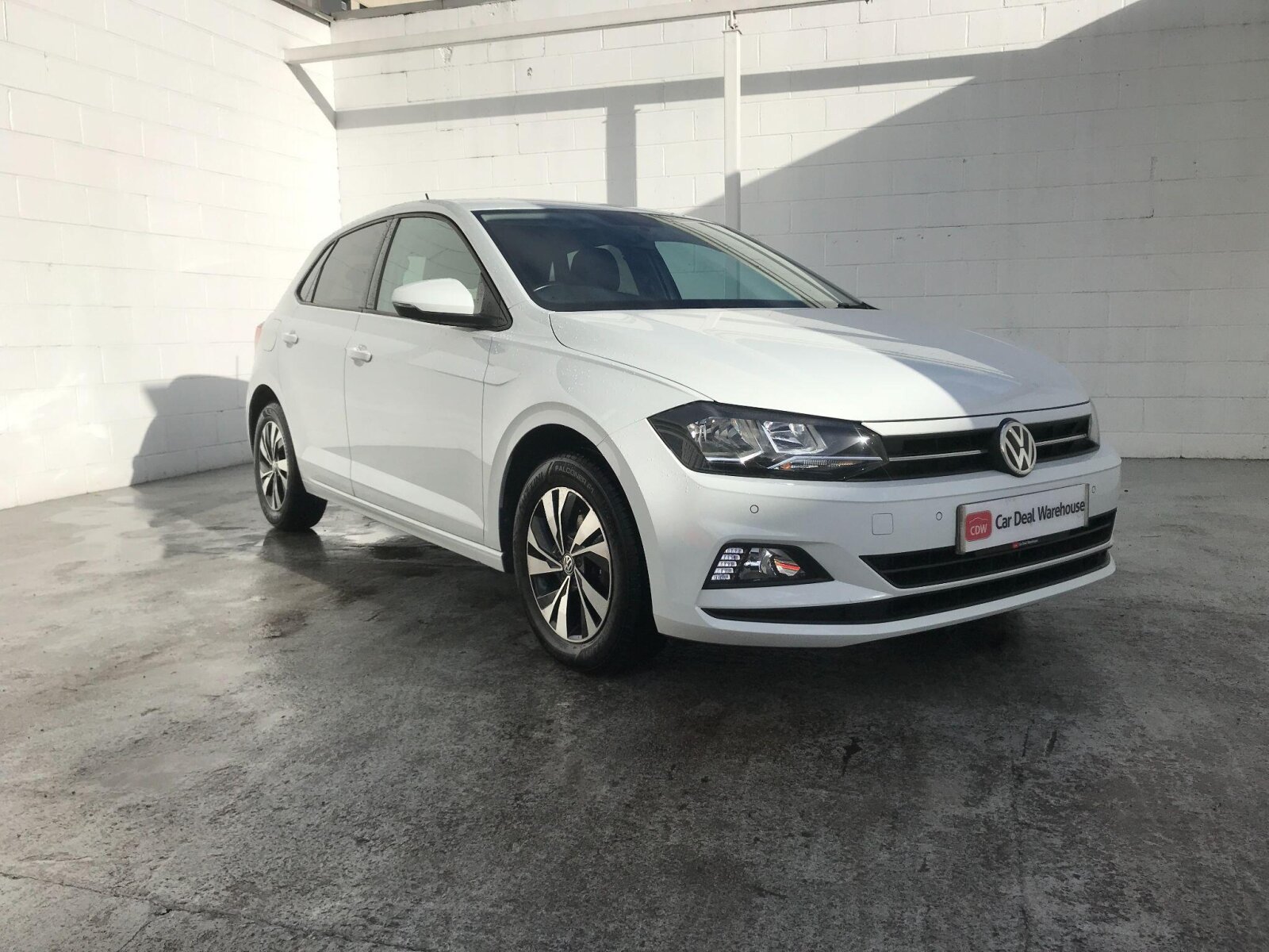 2020 Volkswagen Polo