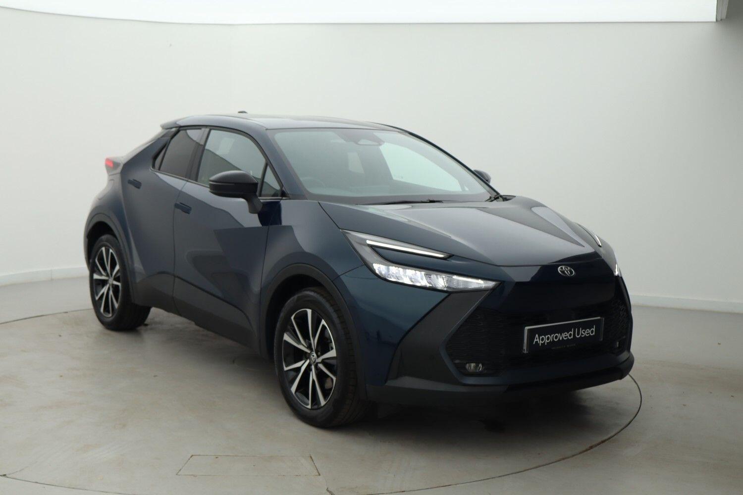 2026 Toyota C-HR