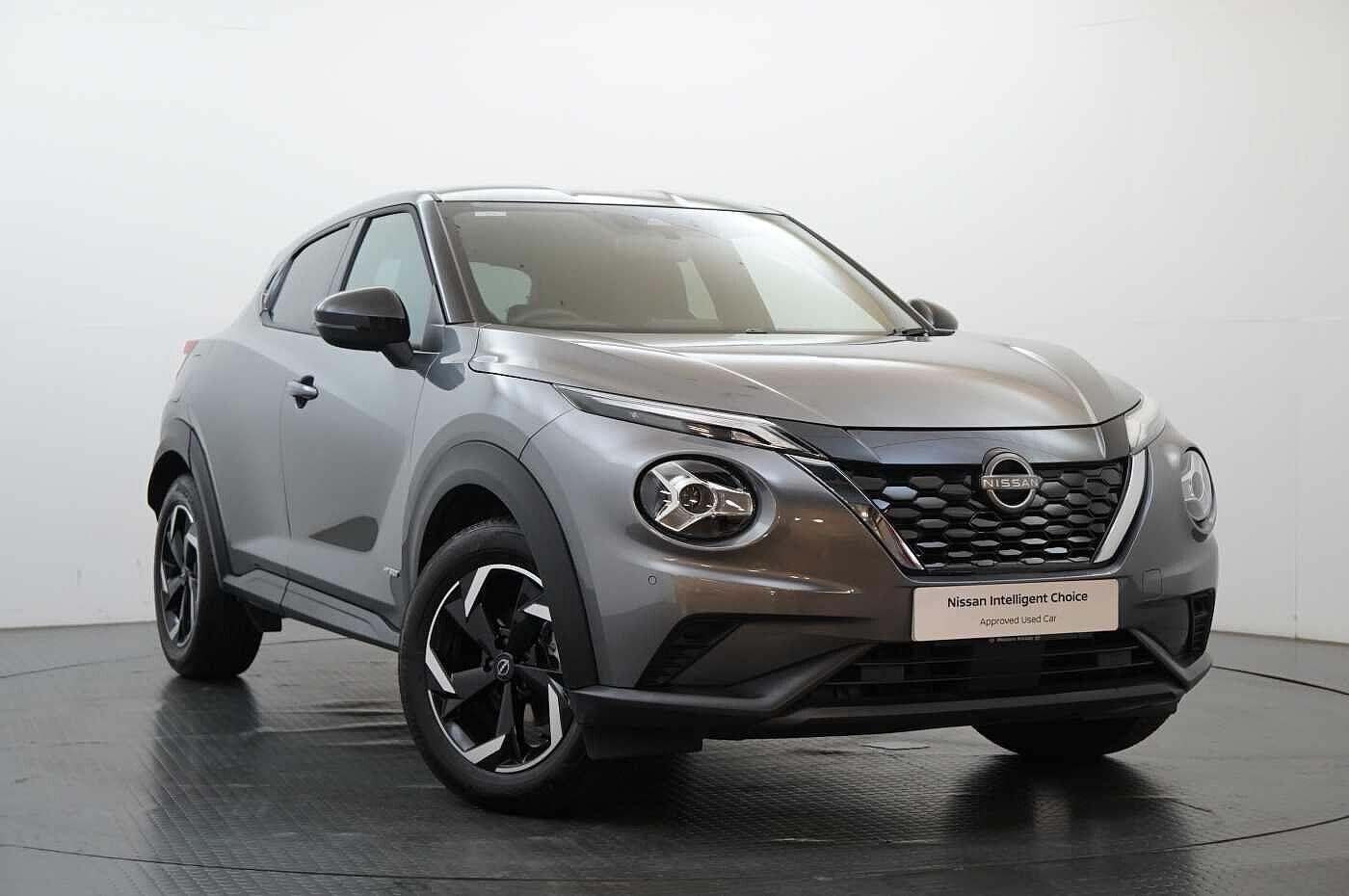 2023 Nissan Juke