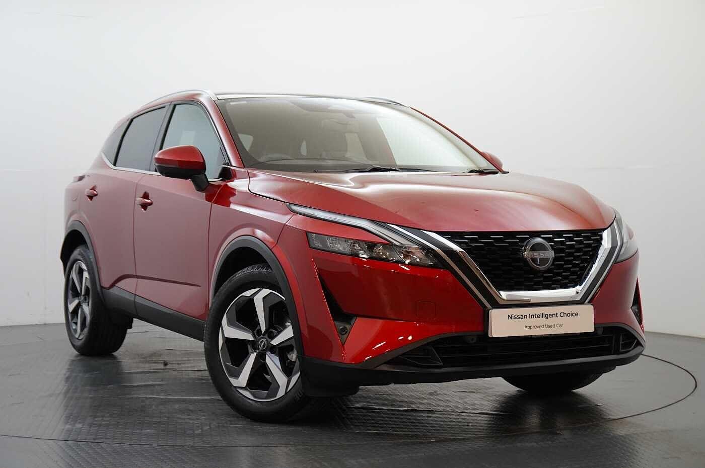 2023 Nissan Qashqai
