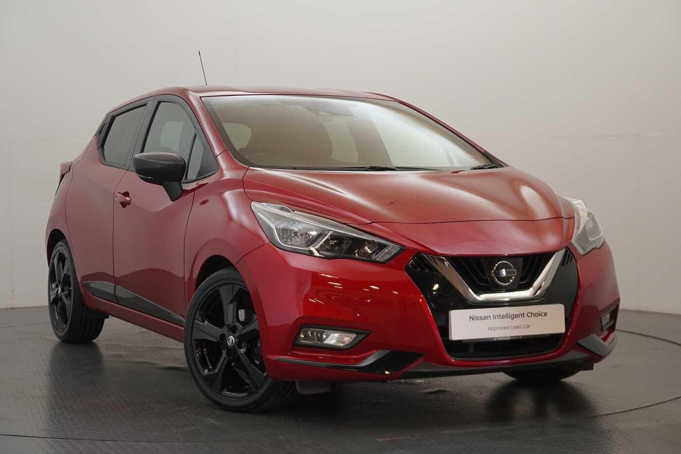 2019 Nissan Micra