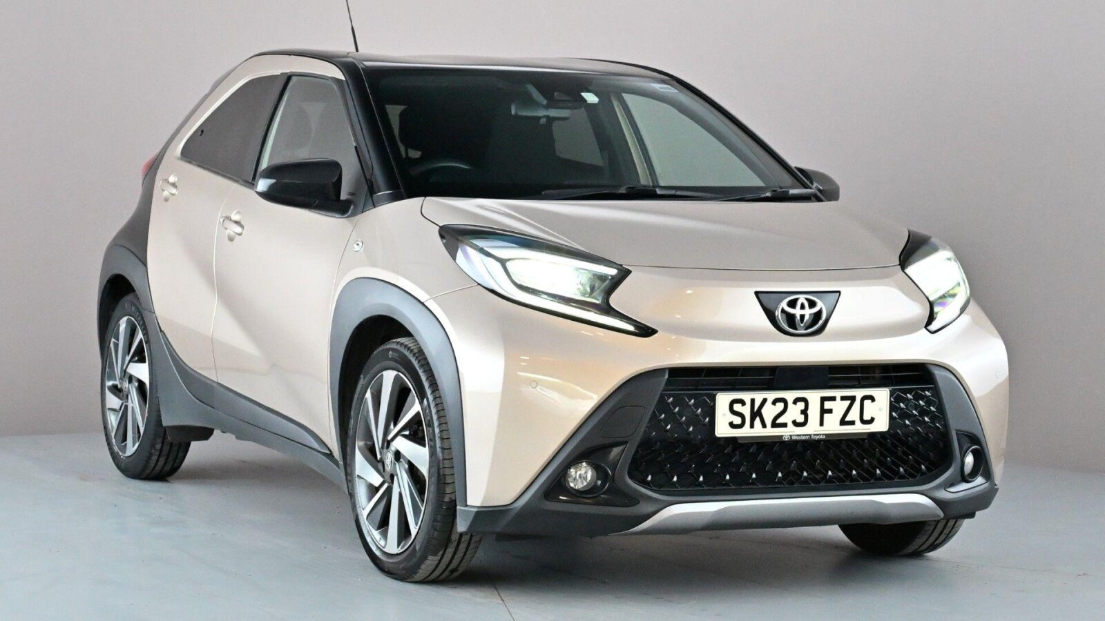 2023 Toyota Aygo X