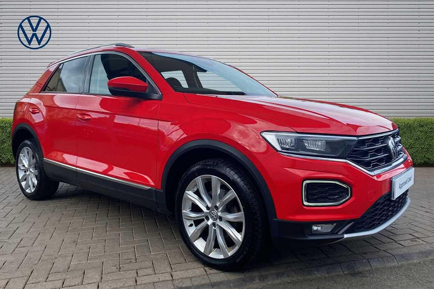 2020 Volkswagen T-Roc