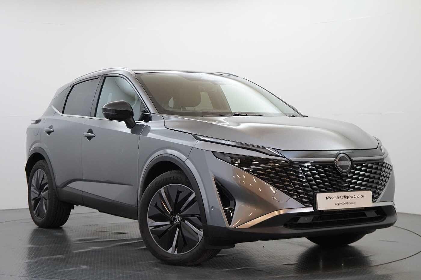 2025 Nissan Qashqai