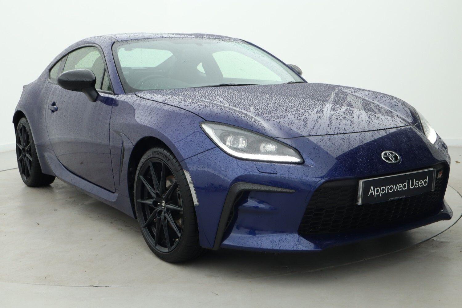 2023 Toyota GR86