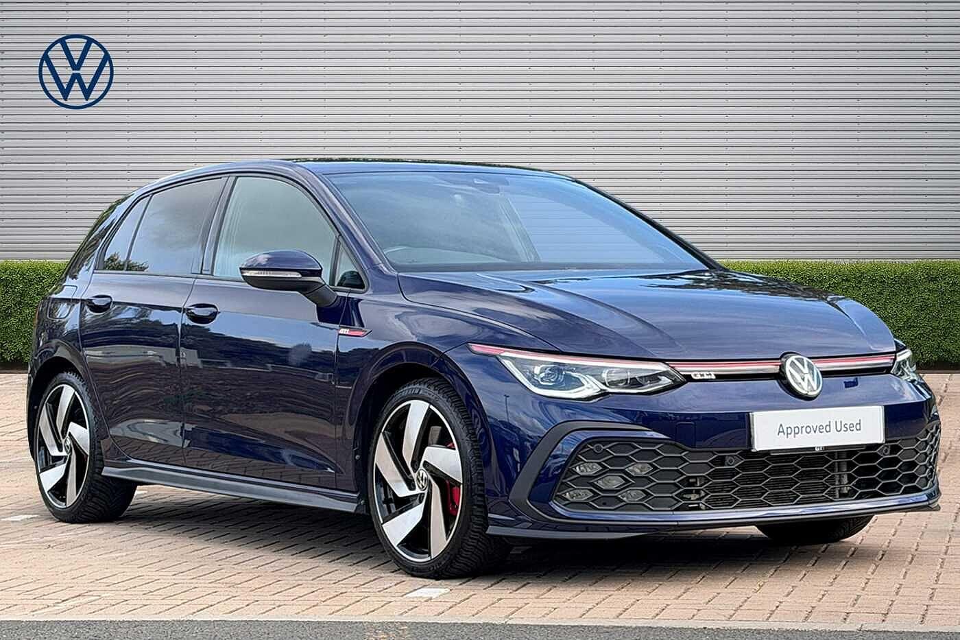 2024 Volkswagen Golf