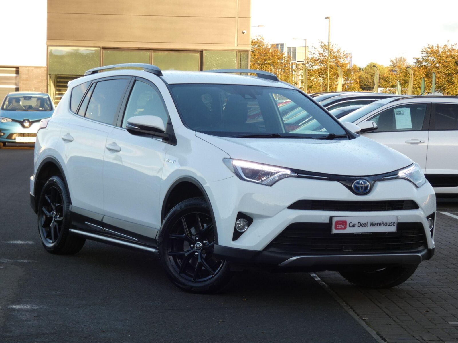 2017 Toyota RAV4