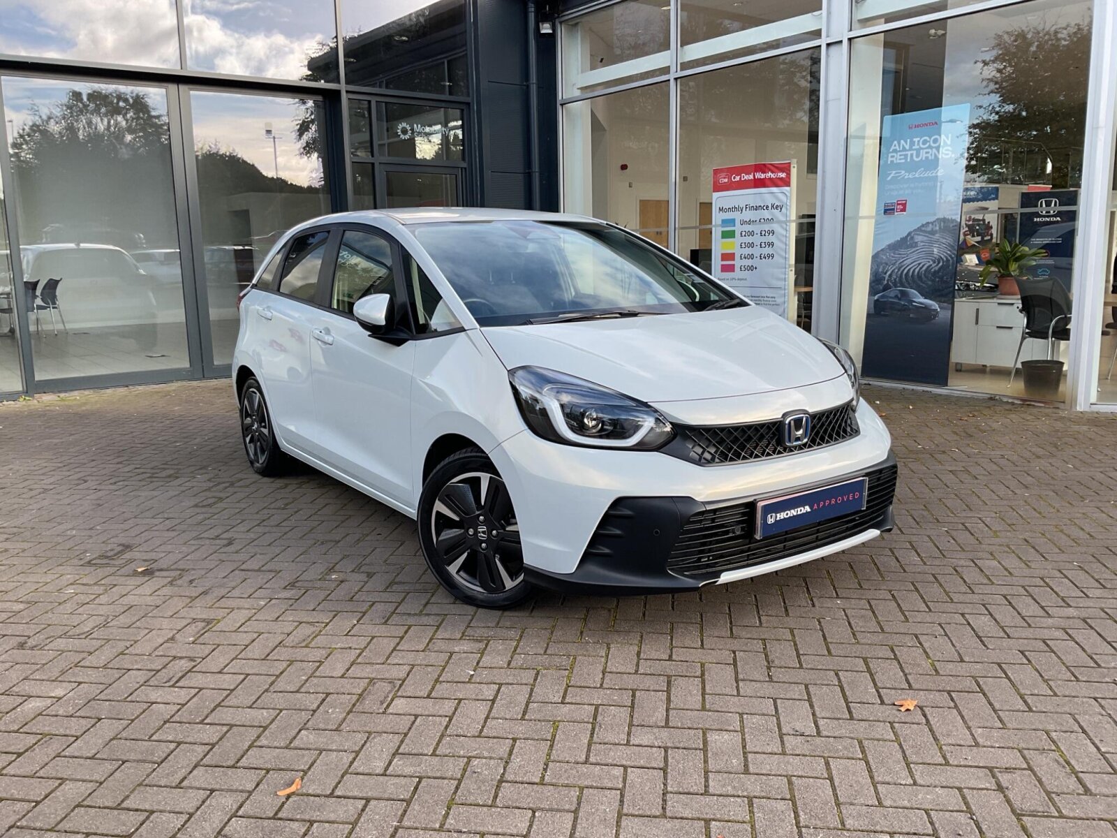 2023 Honda Jazz