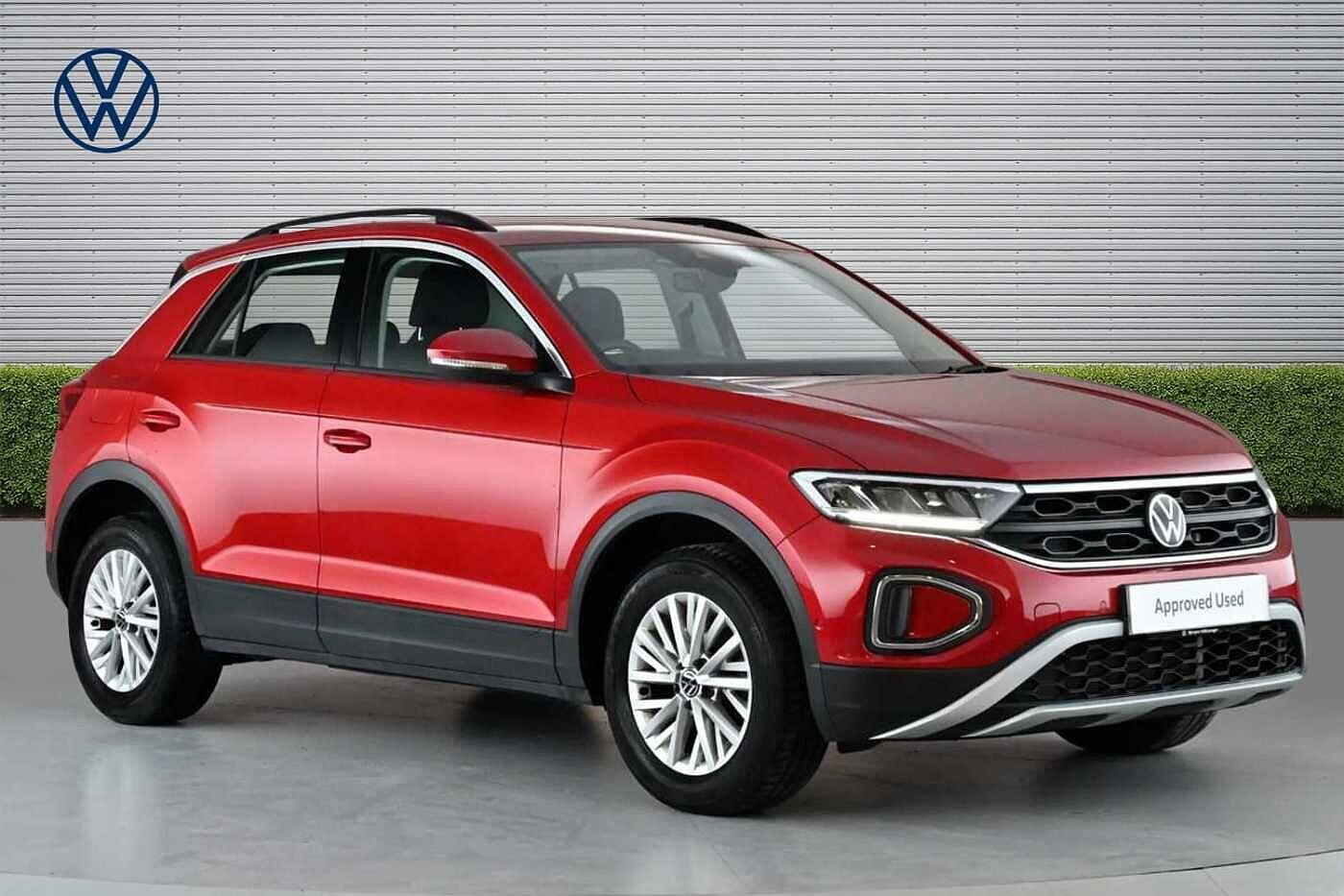 2023 Volkswagen T-Roc