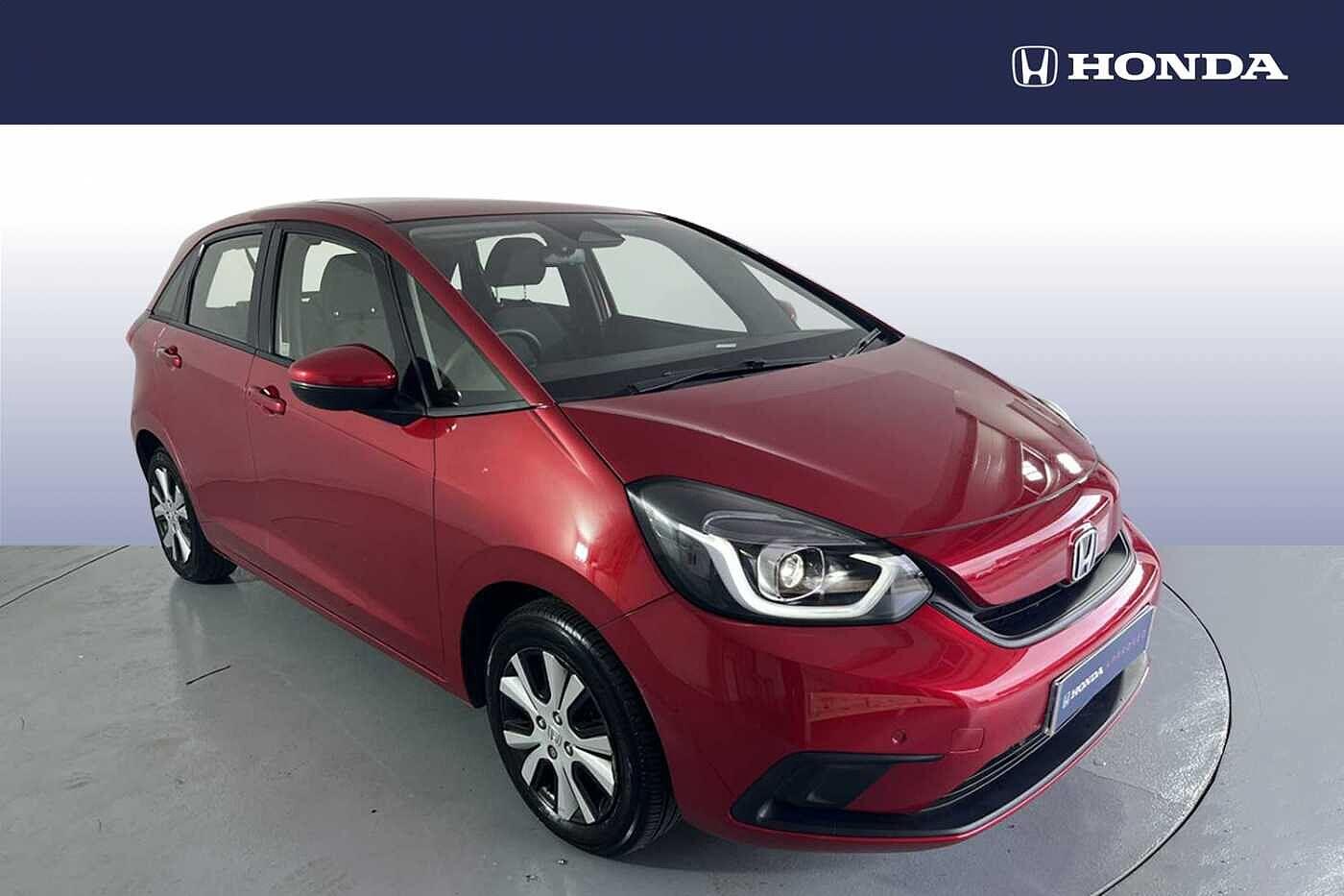 2022 Honda Jazz