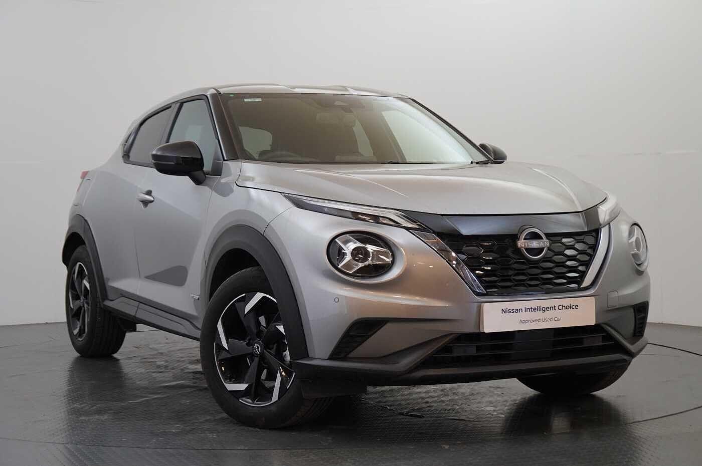 2023 Nissan Juke