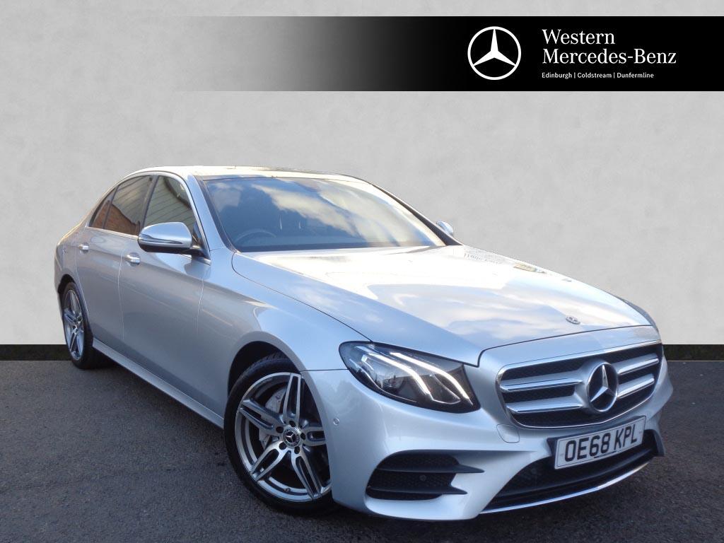 2018 Mercedes-Benz E-Class