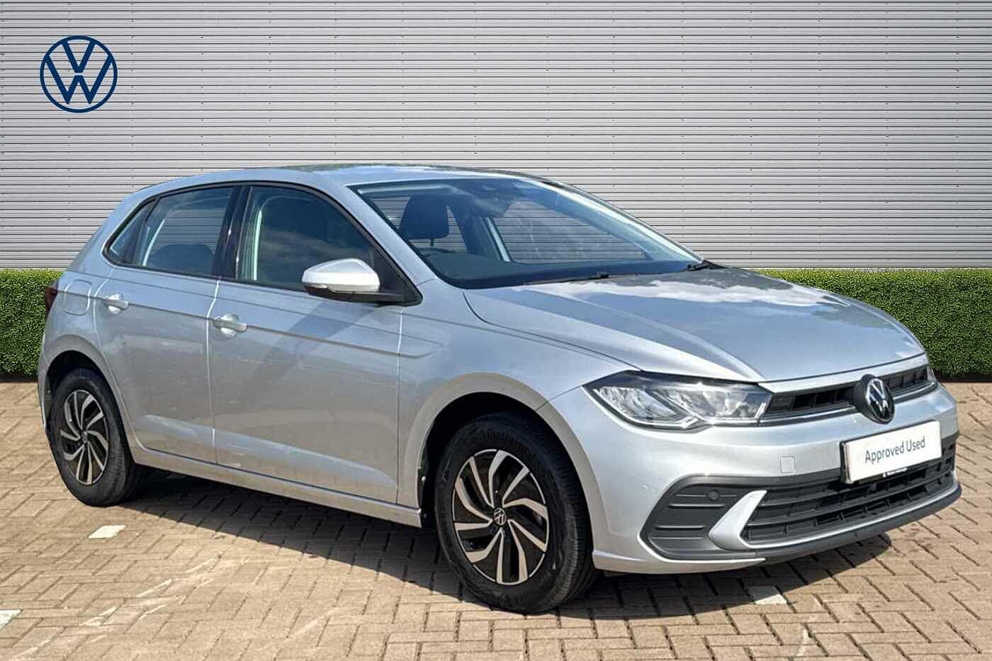 2023 Volkswagen Polo