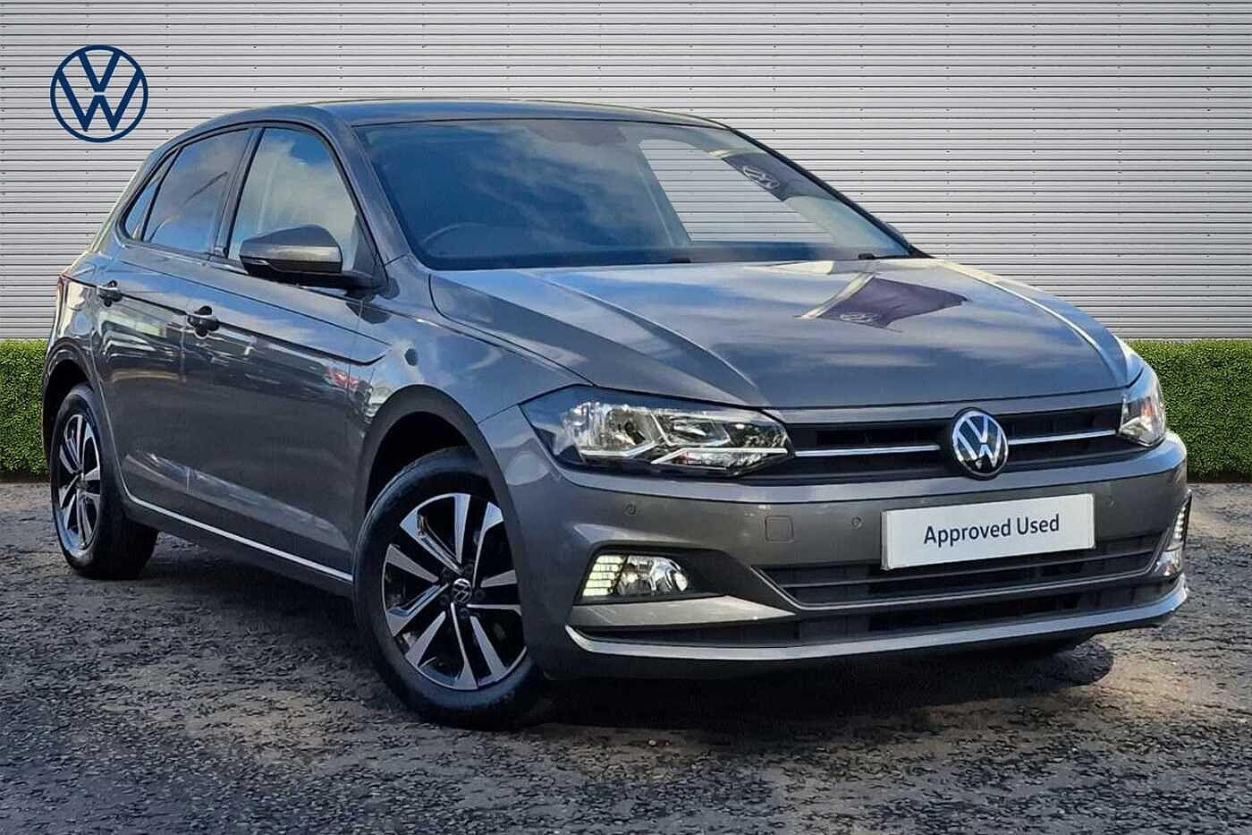 2021 Volkswagen Polo
