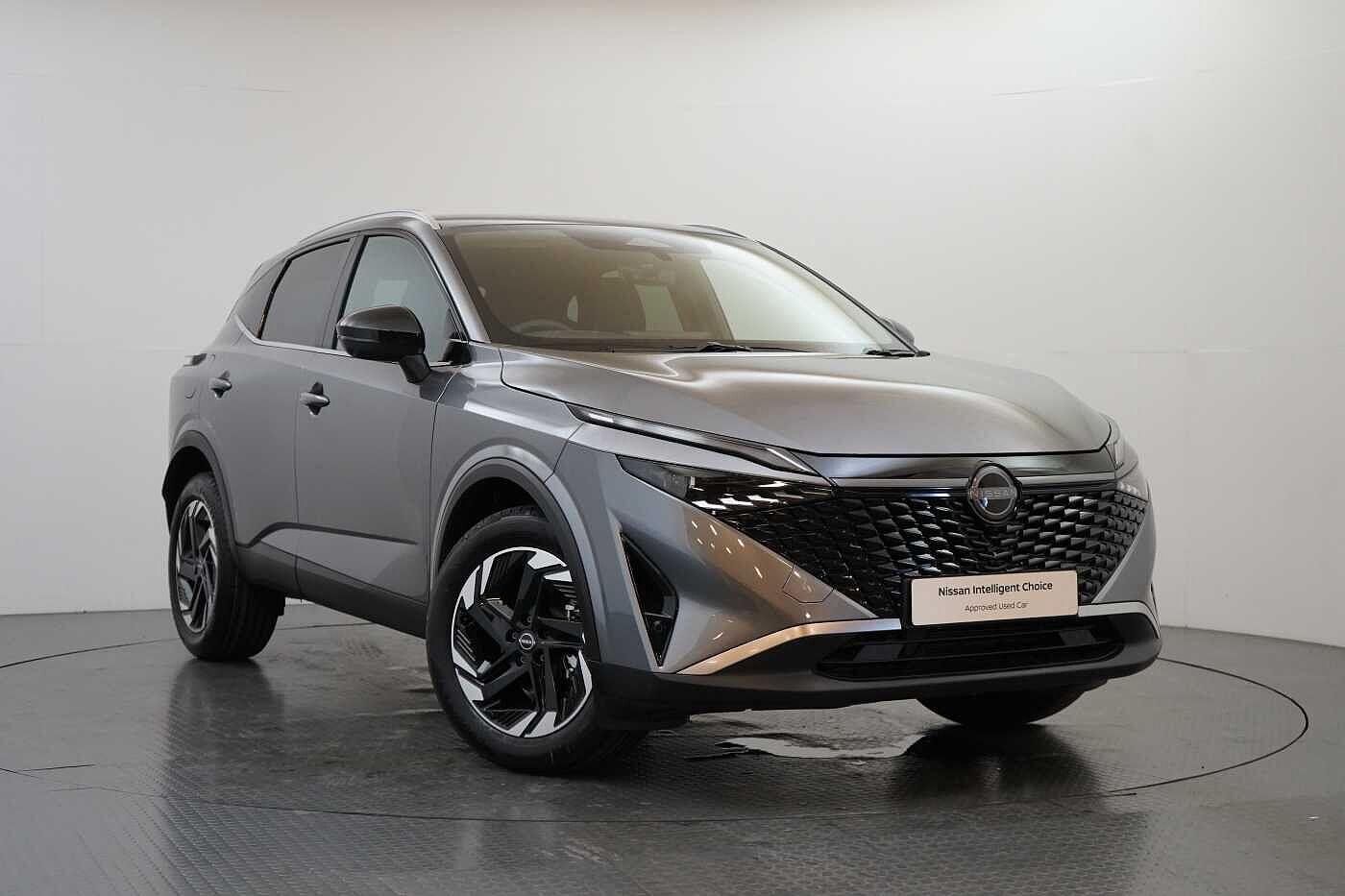2026 Nissan Qashqai