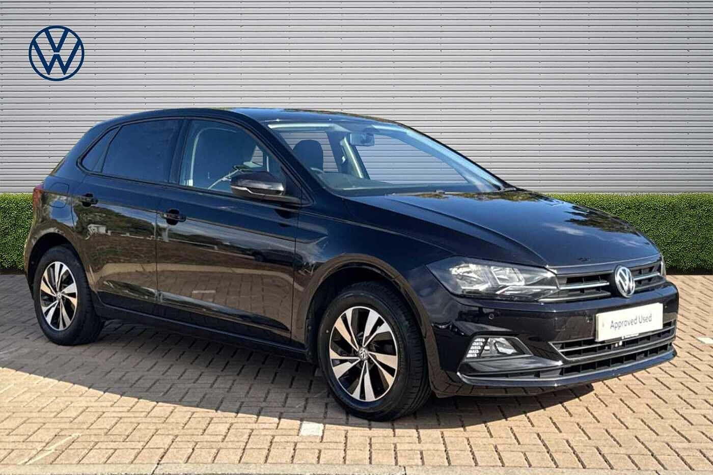 2020 Volkswagen Polo