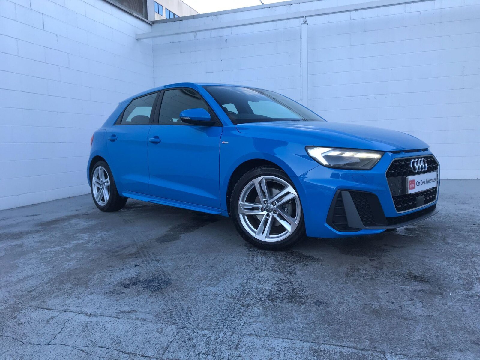2018 Audi A1
