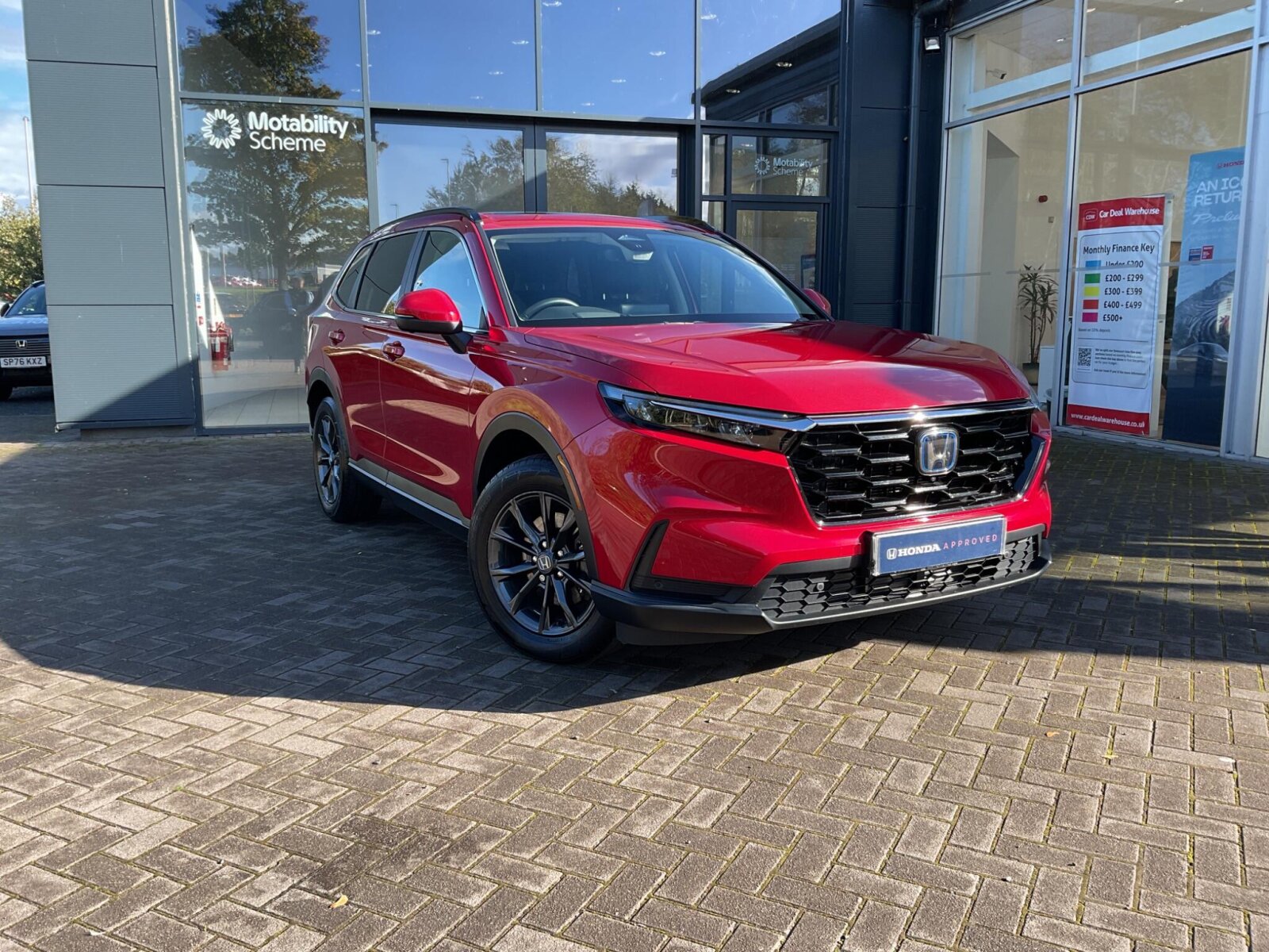 2025 Honda CR-V
