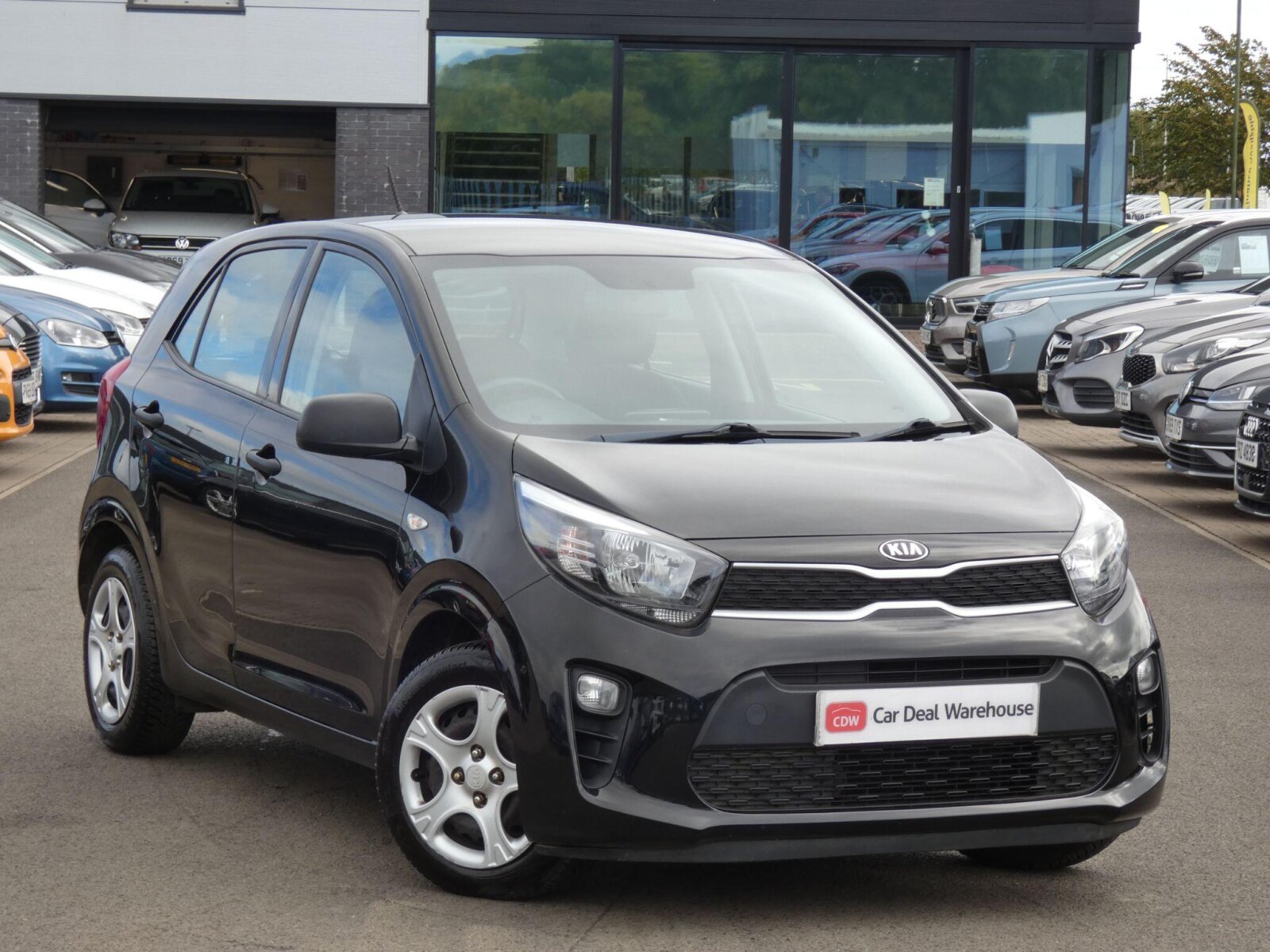 2019 KIA Picanto