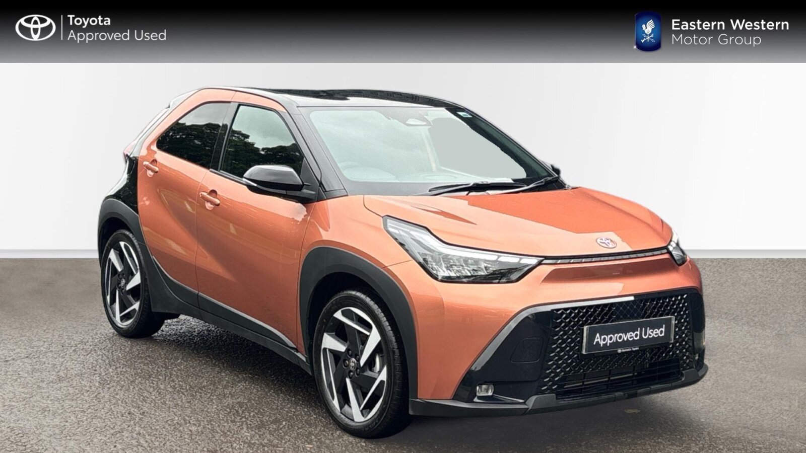 2026 Toyota Aygo X