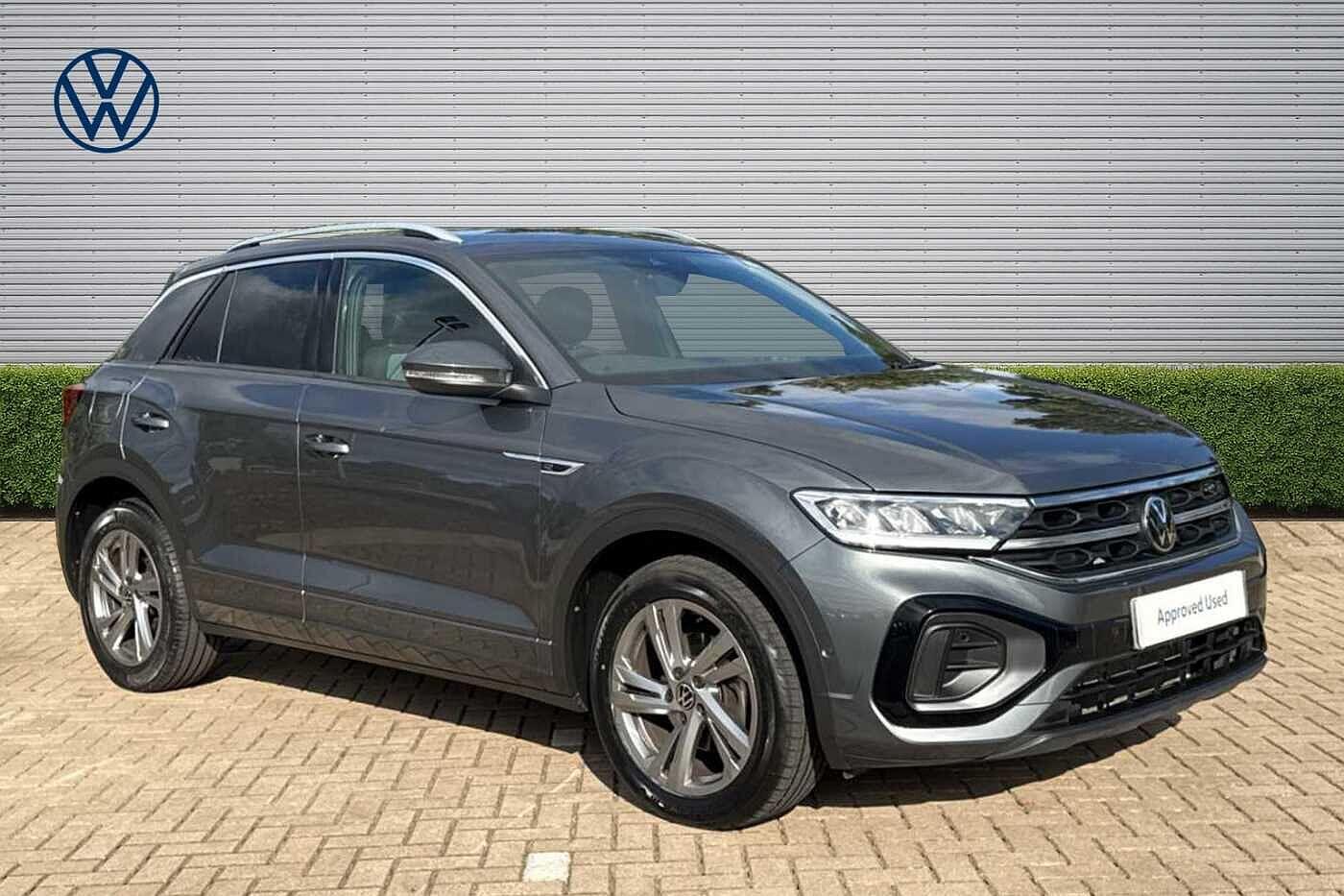 2022 Volkswagen T-Roc