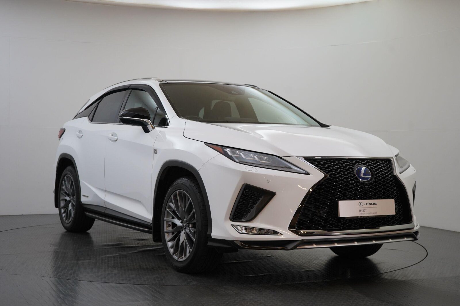 2020 Lexus RX