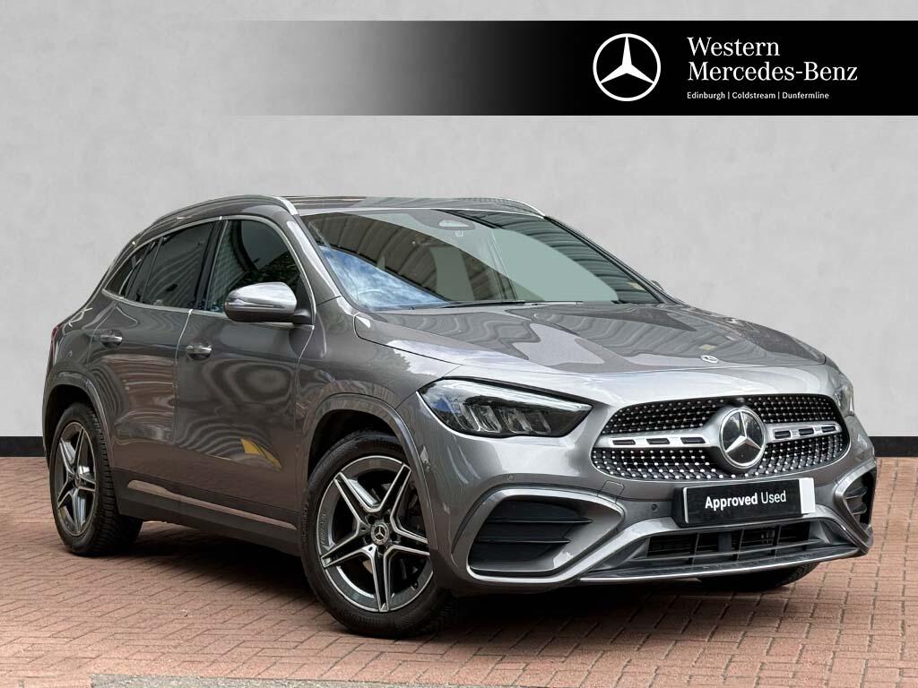 2024 Mercedes-Benz GLA