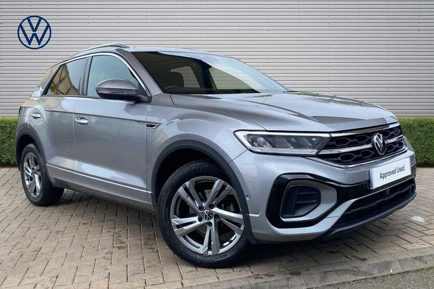 2022 Volkswagen T-Roc