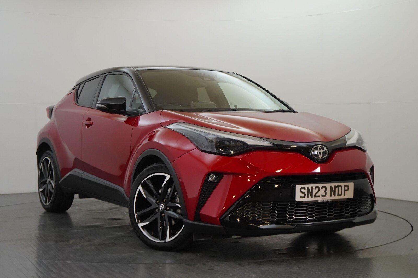2023 Toyota C-HR
