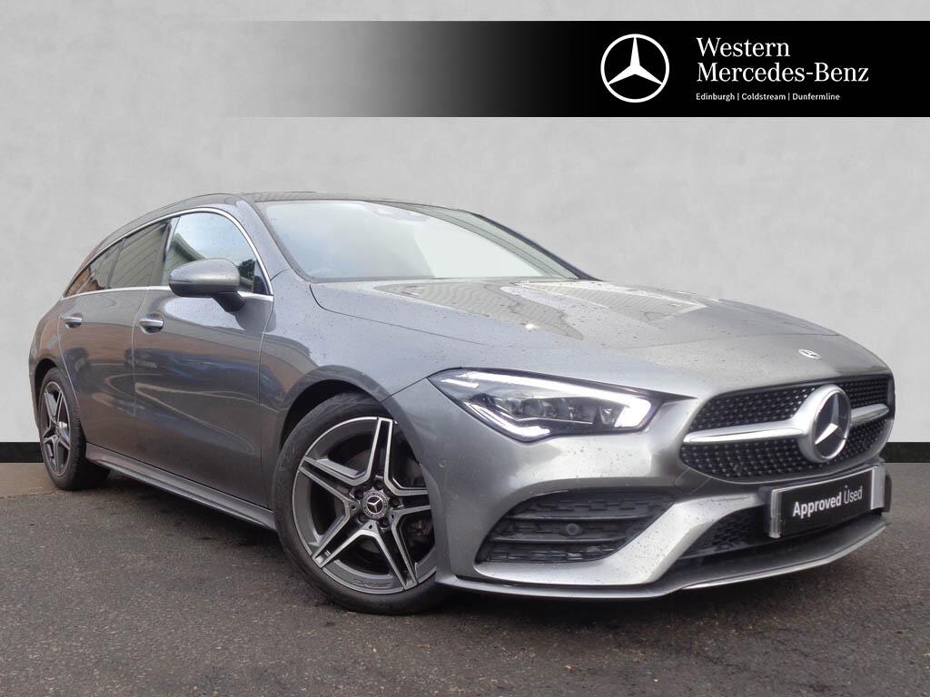 2021 Mercedes-Benz CLA