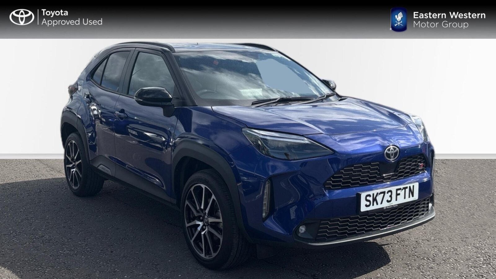 2023 Toyota Yaris Cross