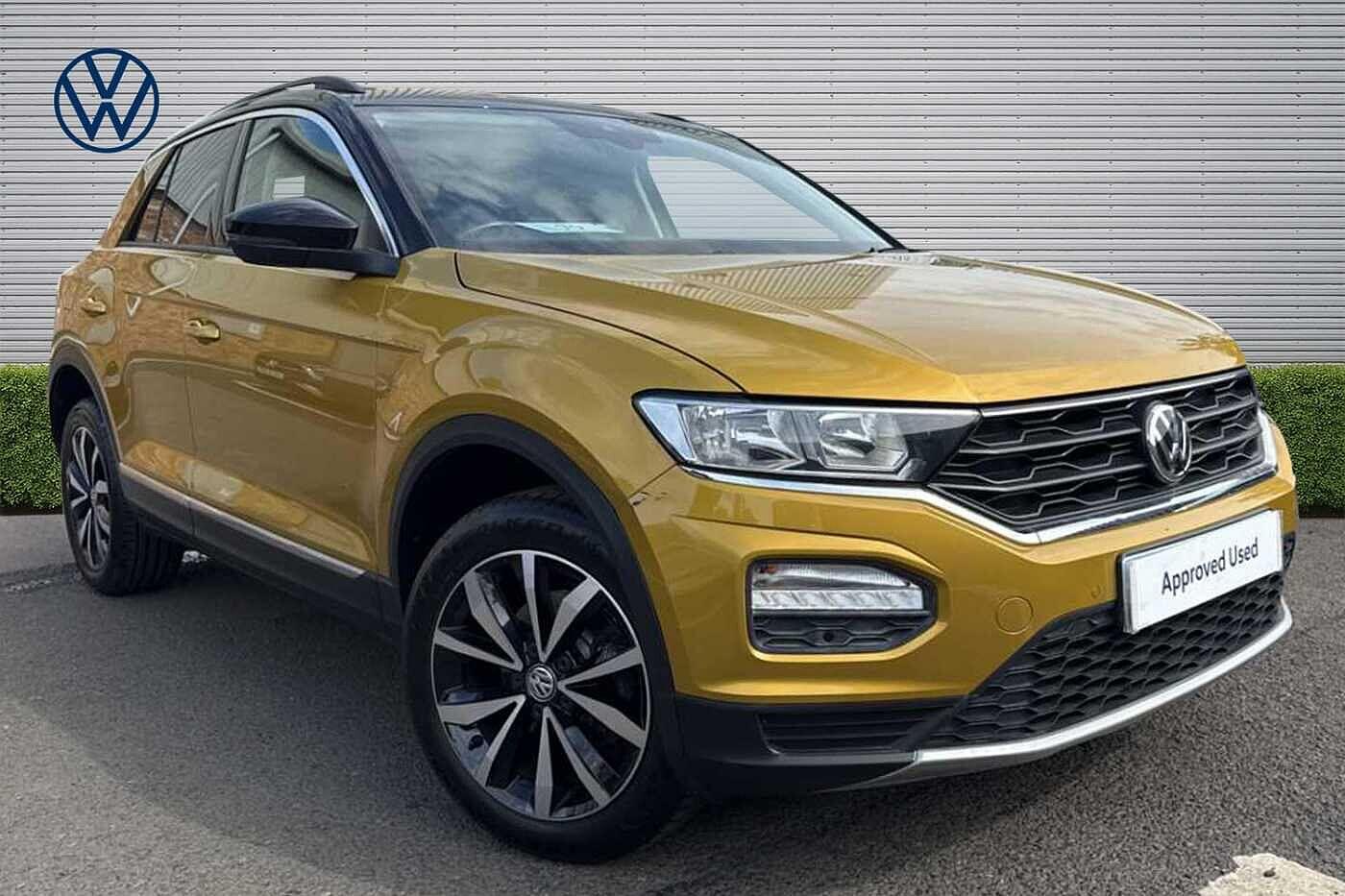 2020 Volkswagen T-Roc