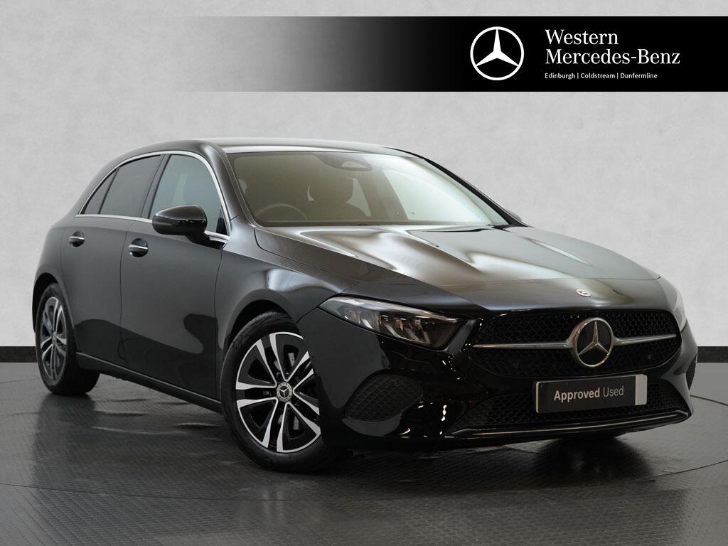 2023 Mercedes-Benz A-Class