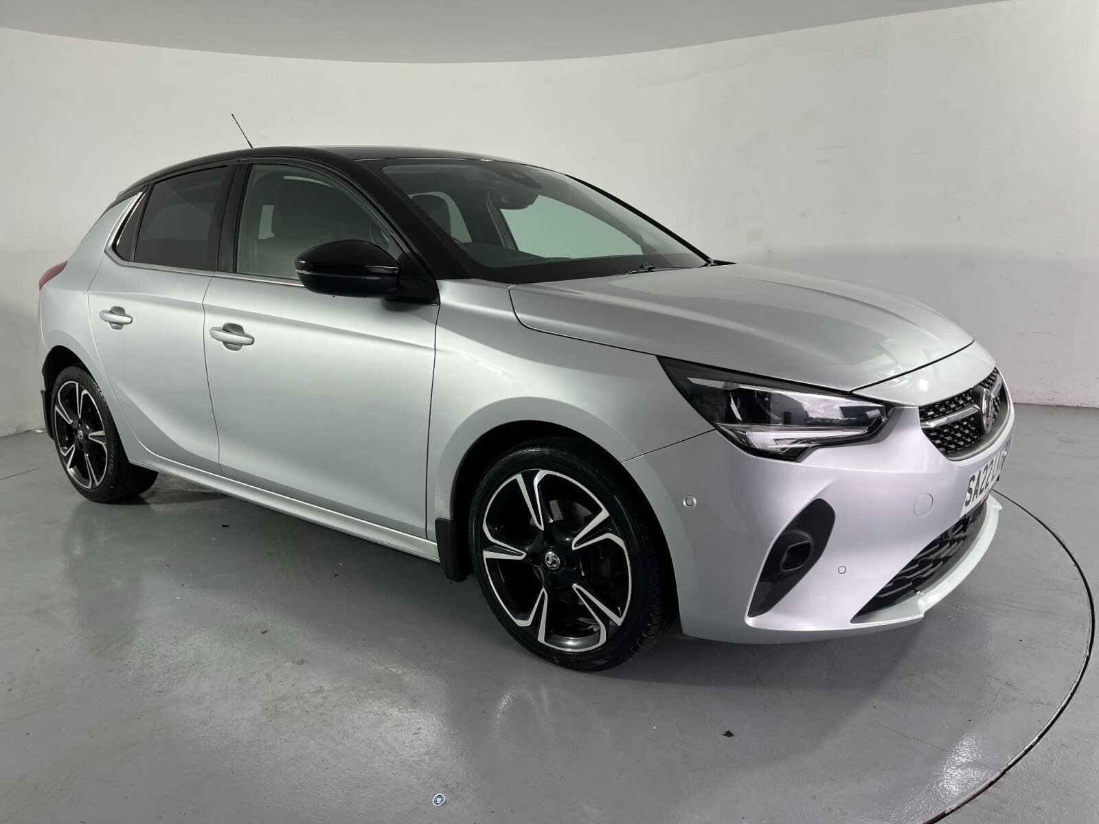 2022 Vauxhall Corsa