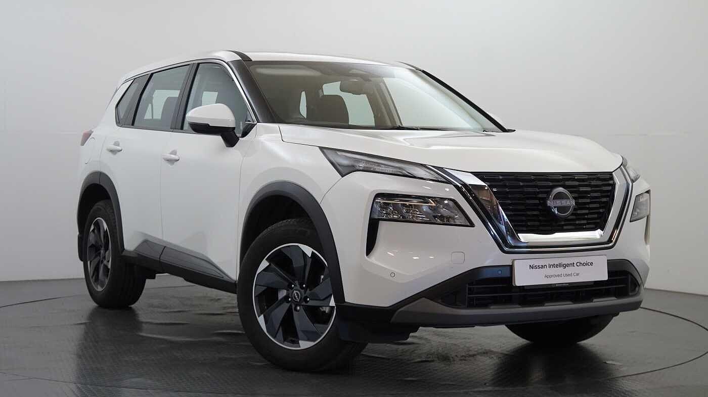 2026 Nissan X-Trail