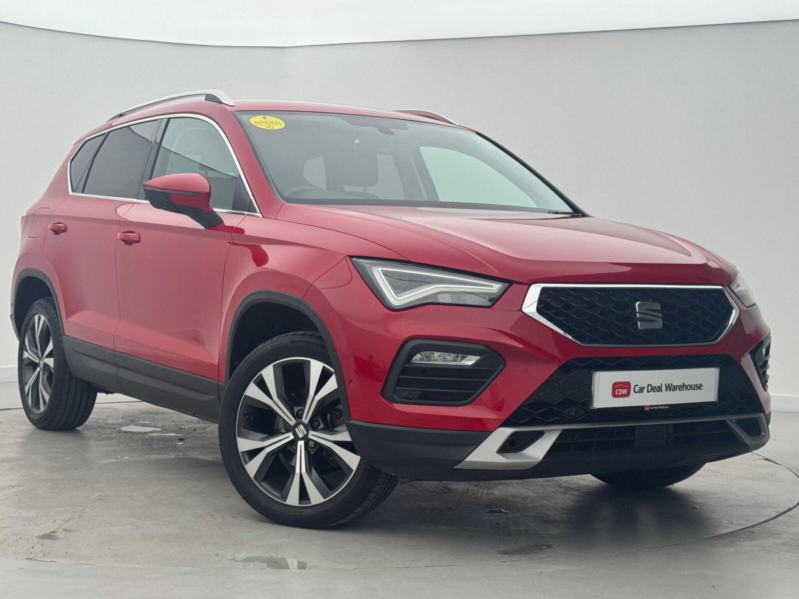 2022 SEAT Ateca
