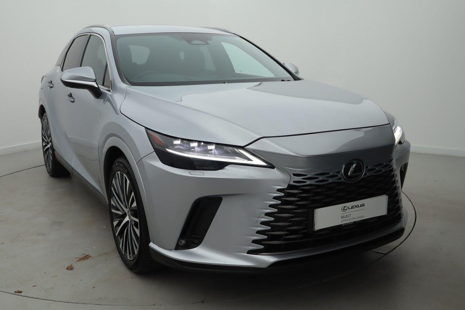 2024 Lexus RX