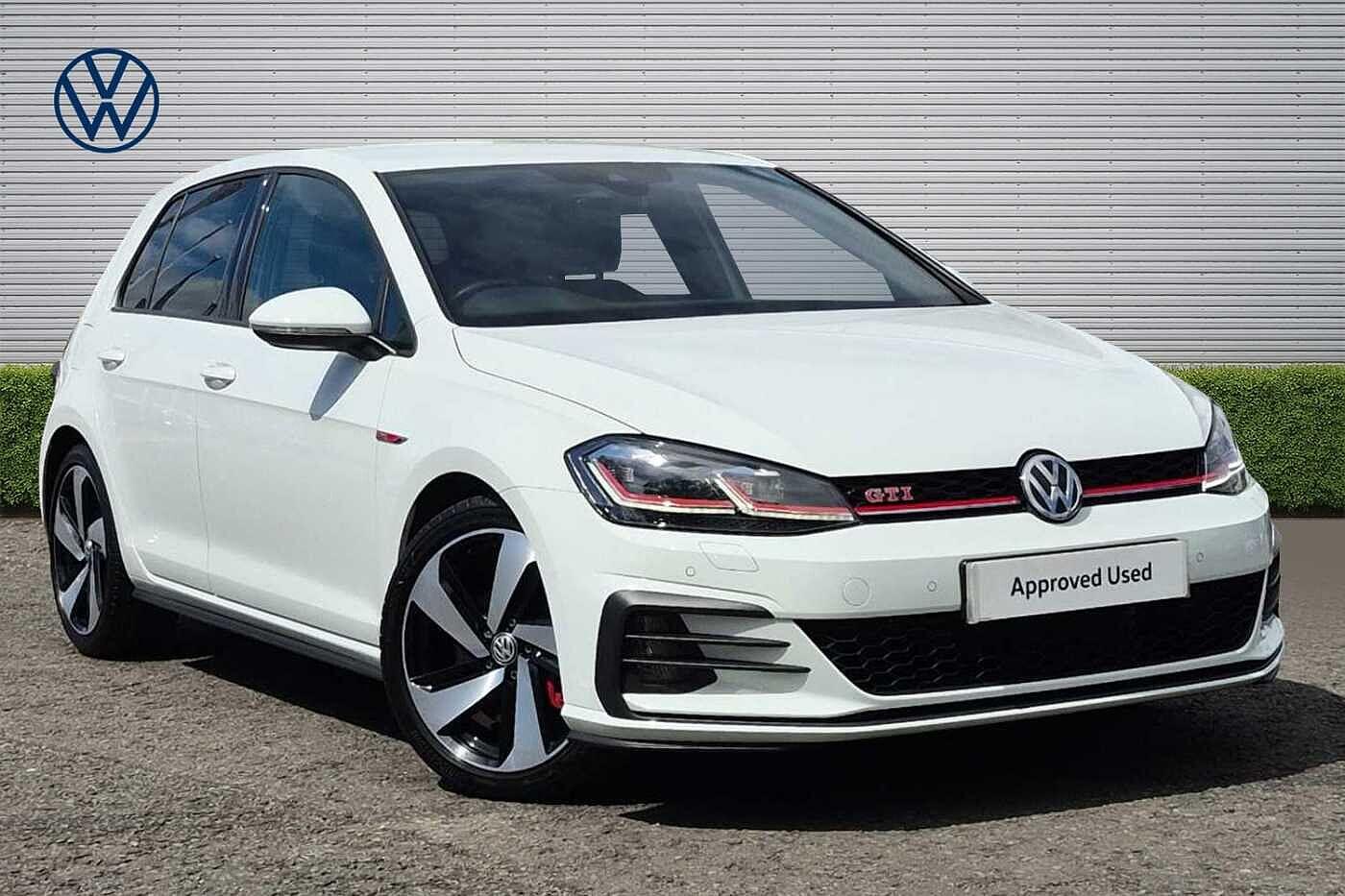2020 Volkswagen Golf