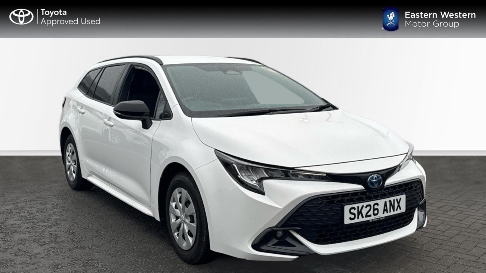 2026 Toyota Corolla