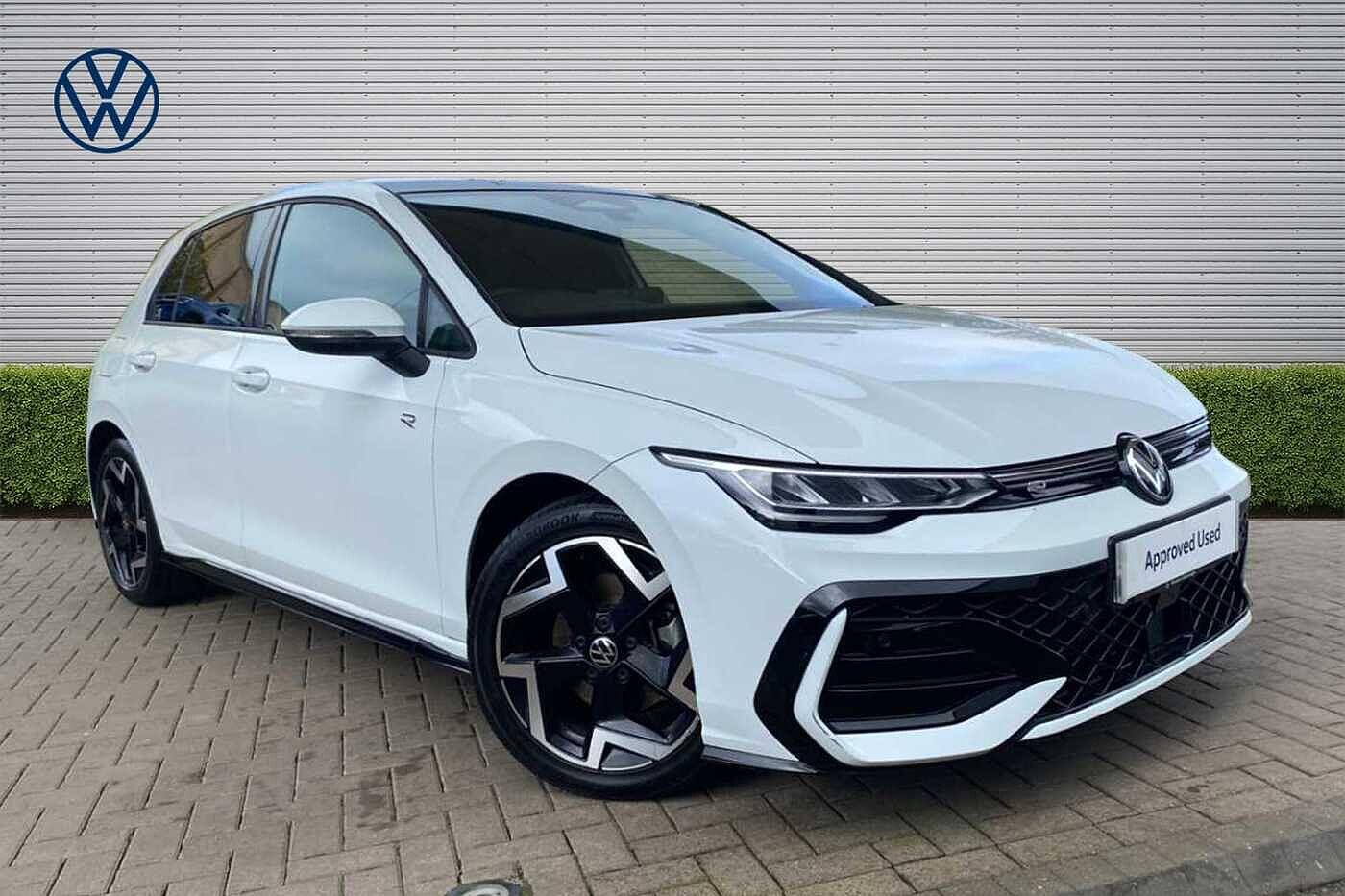 2025 Volkswagen Golf