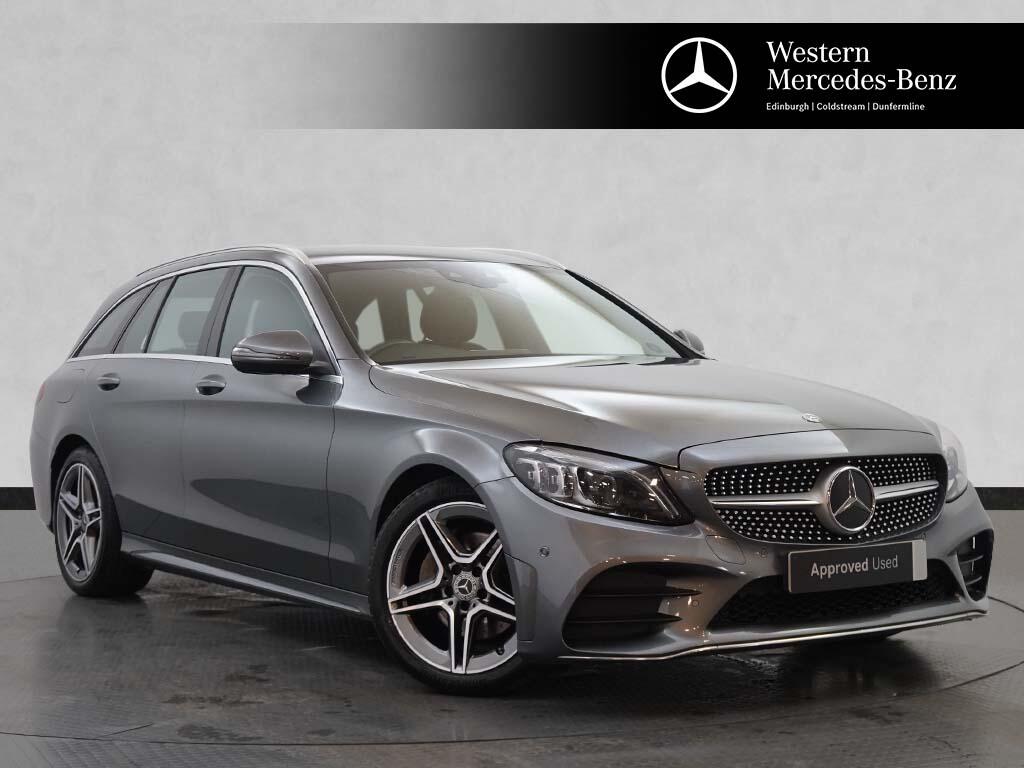 2019 Mercedes-Benz C-Class