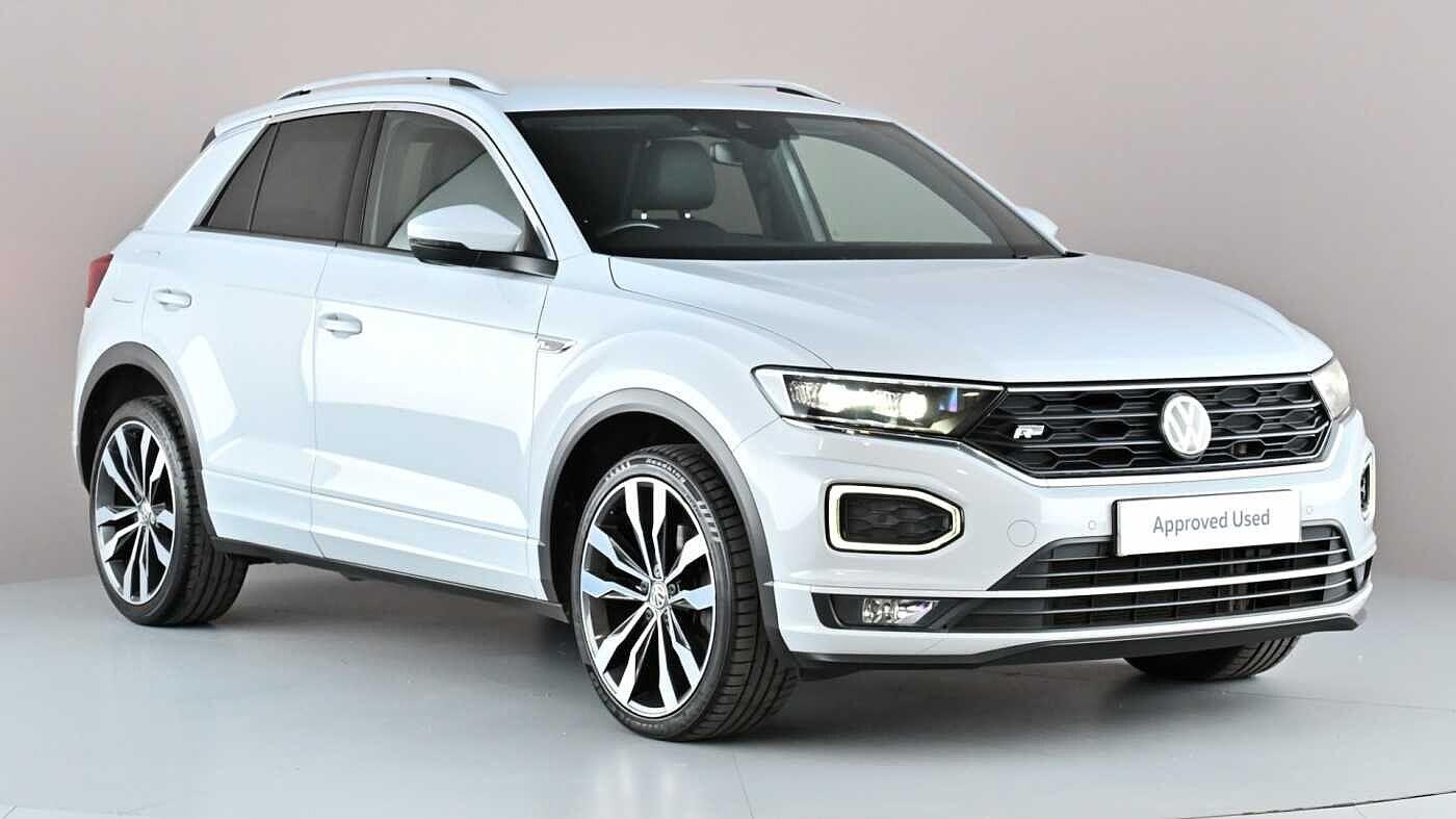 2018 Volkswagen T-Roc