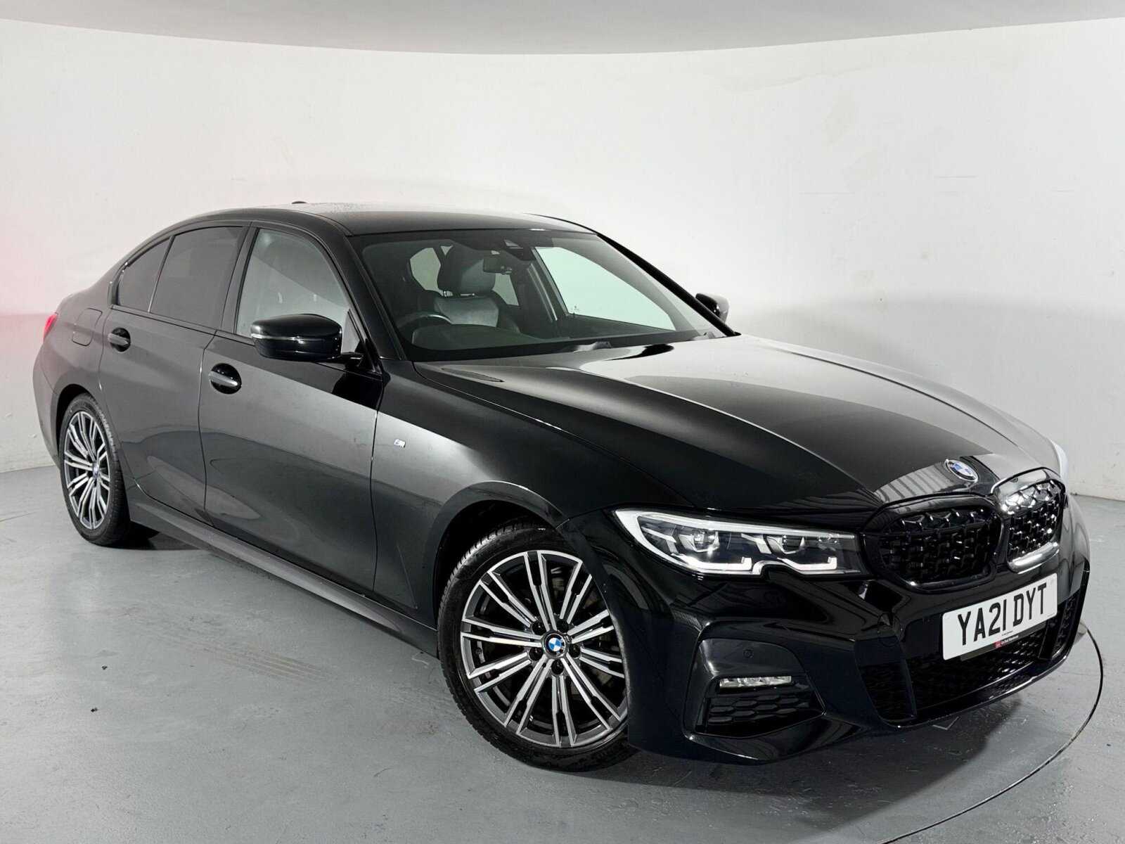 2021 BMW 3 Series