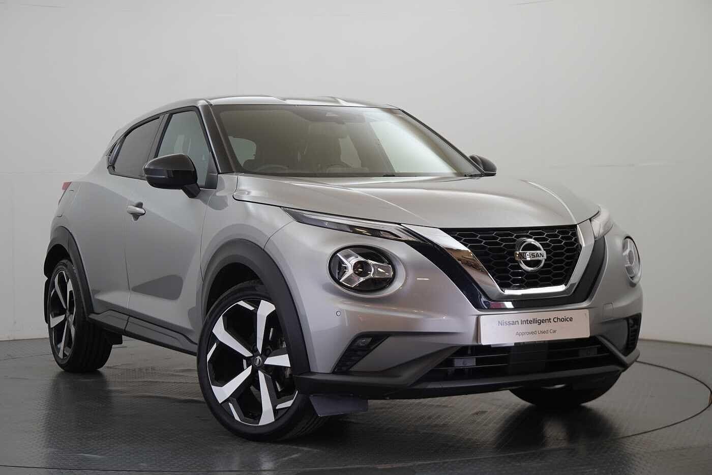 2023 Nissan Juke