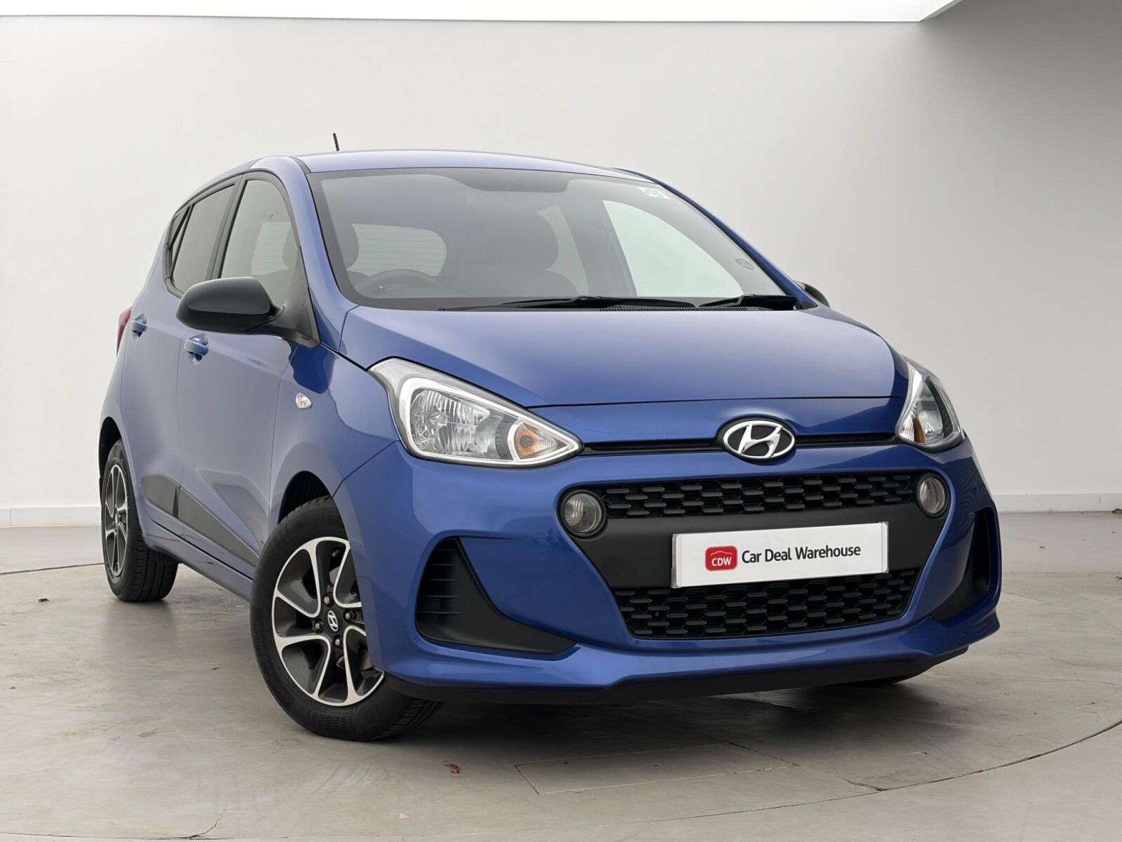 2019 Hyundai i10