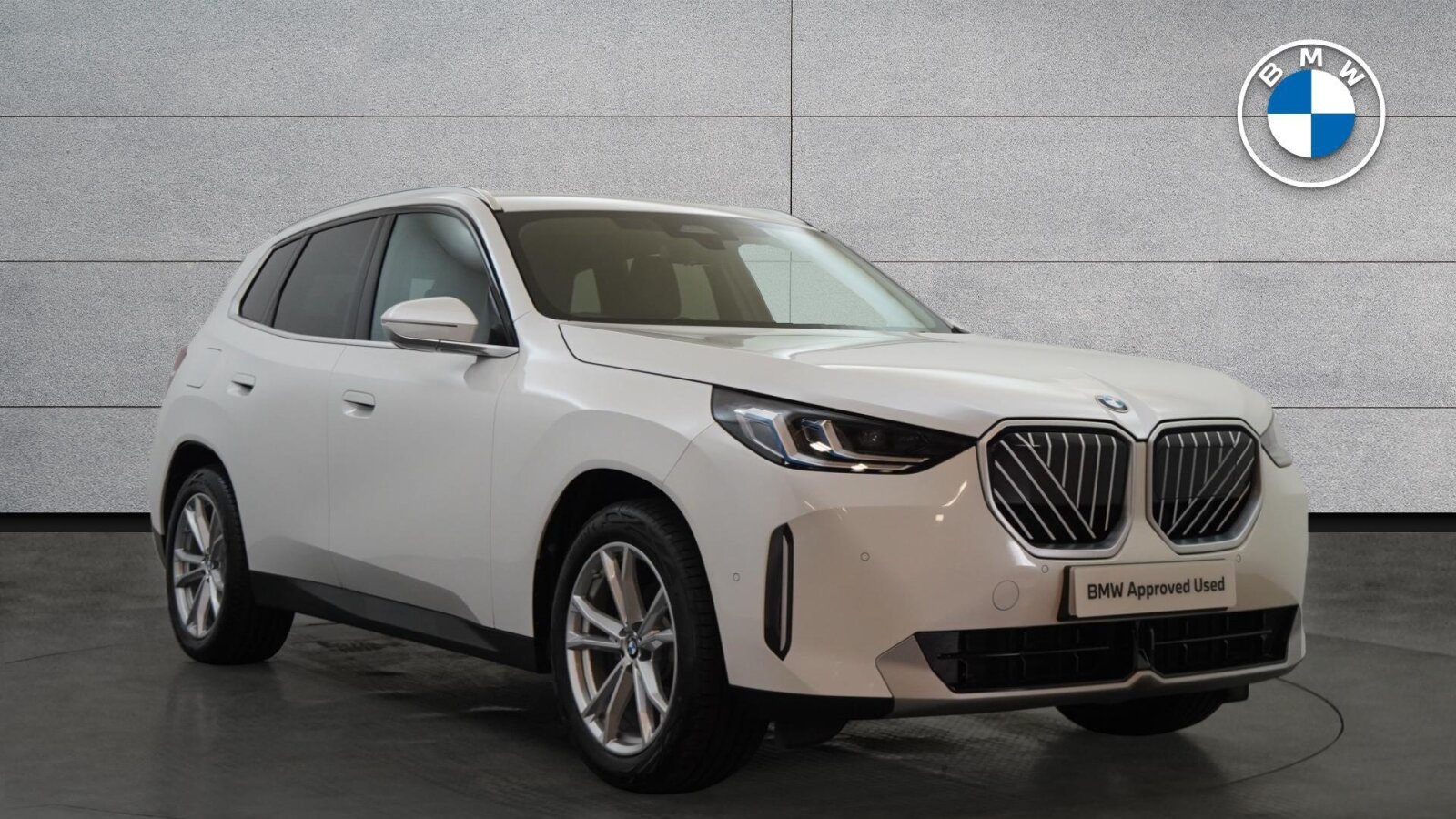 2025 BMW X3
