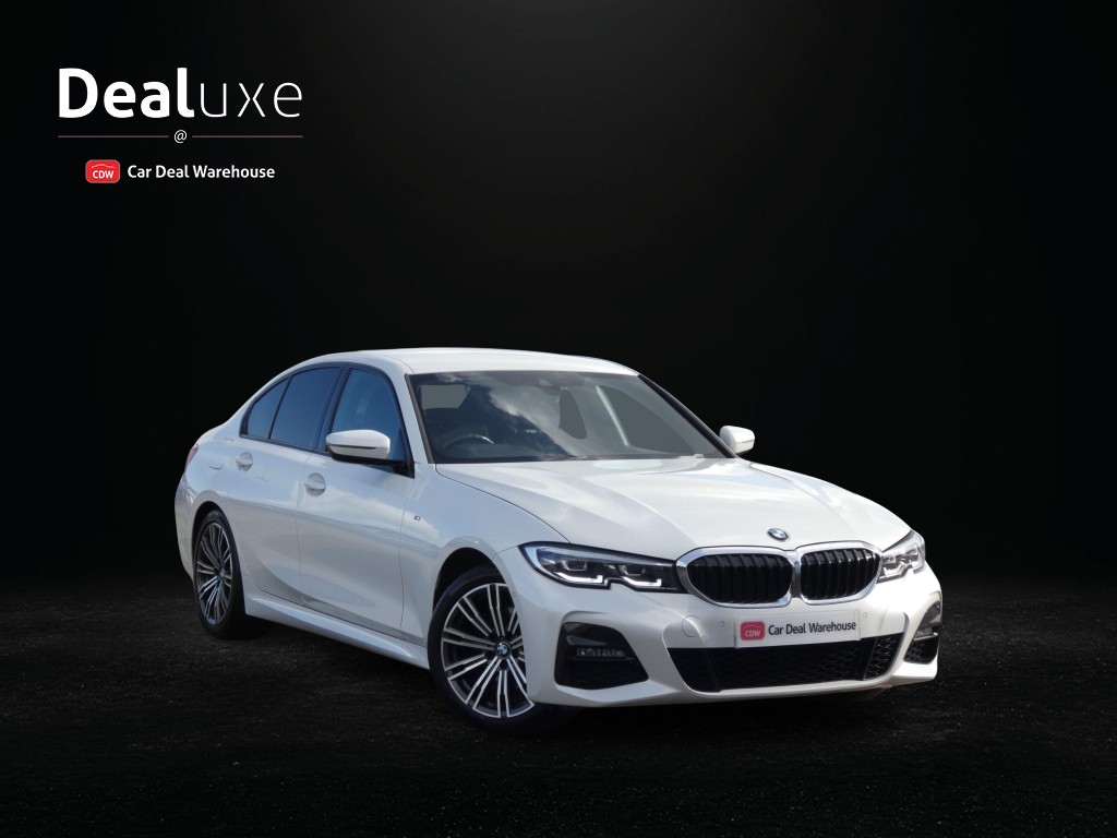 2021 BMW 3 Series