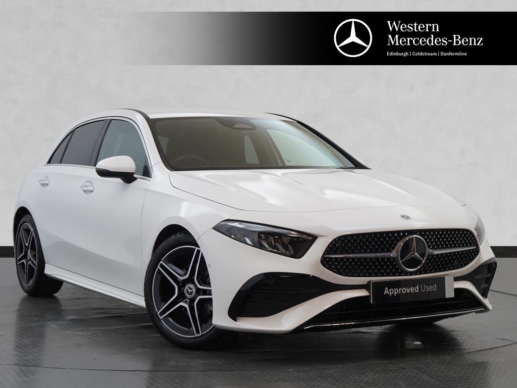 2026 Mercedes-Benz A-Class